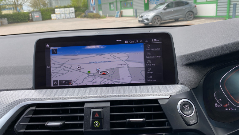 BMW X3 xDrive20d M Sport 5dr Step Auto Diesel Estate